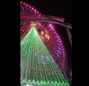 横浜イルミネーション2014！クリスマスの穴場デートコースはこれだ！06